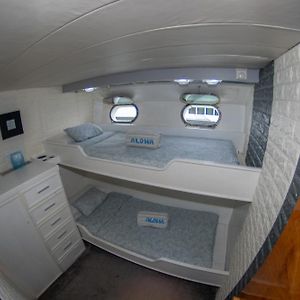 Zimmer mit zwei Einzelbetten